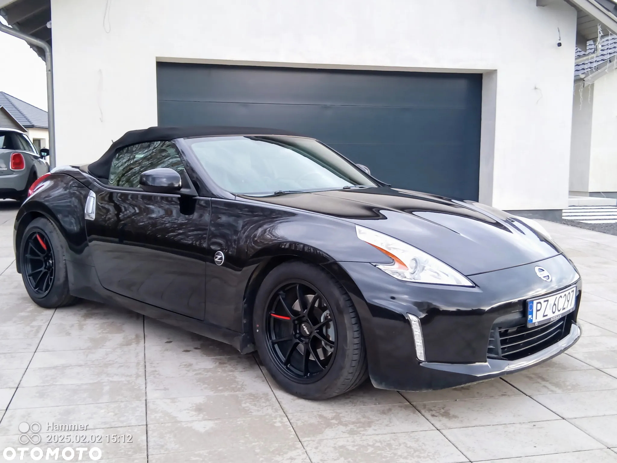 Nissan 370 Z 3.7 V6 Platinum - 5