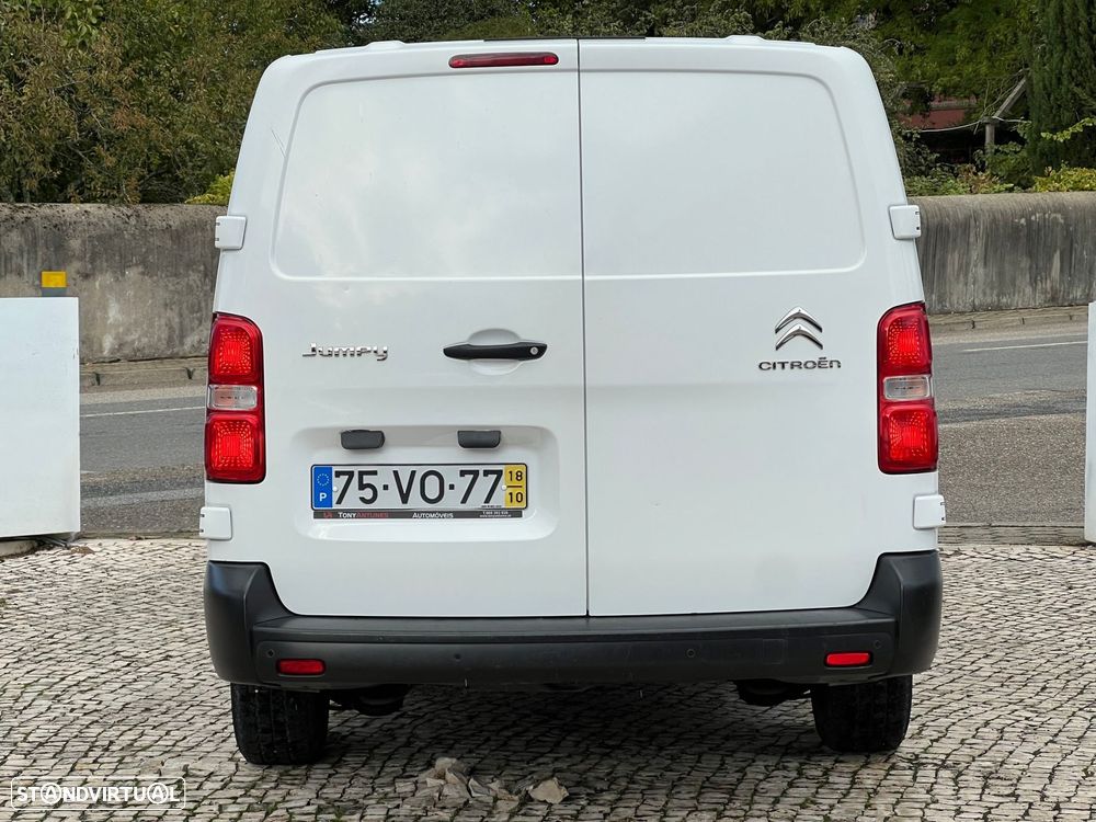 Citroën Jumpy 2.0 BlueHDi XL - 11