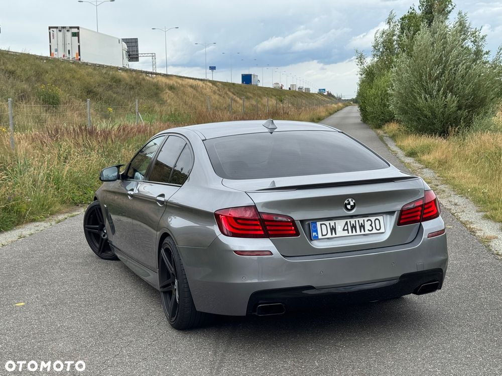 BMW Seria 5 535i - 2