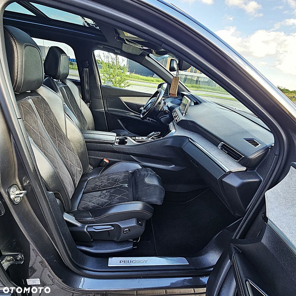 Peugeot 5008 2.0 BlueHDI GT S&S EAT8 - 15