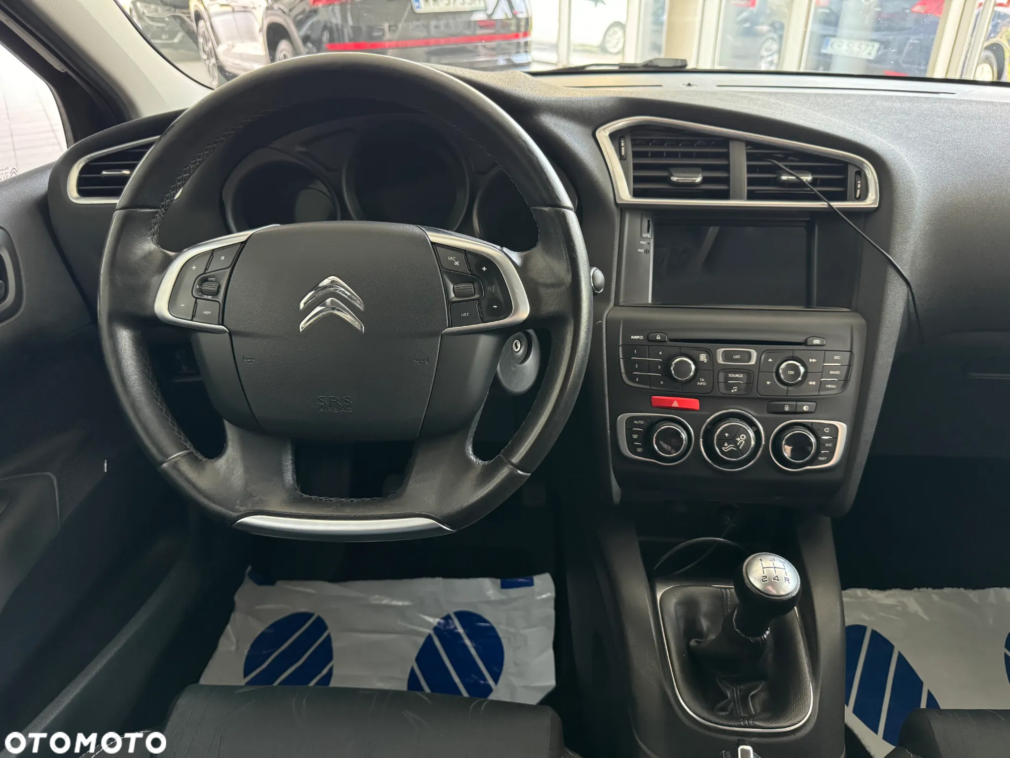 Citroën C4 1.6 VTi Attraction - 21