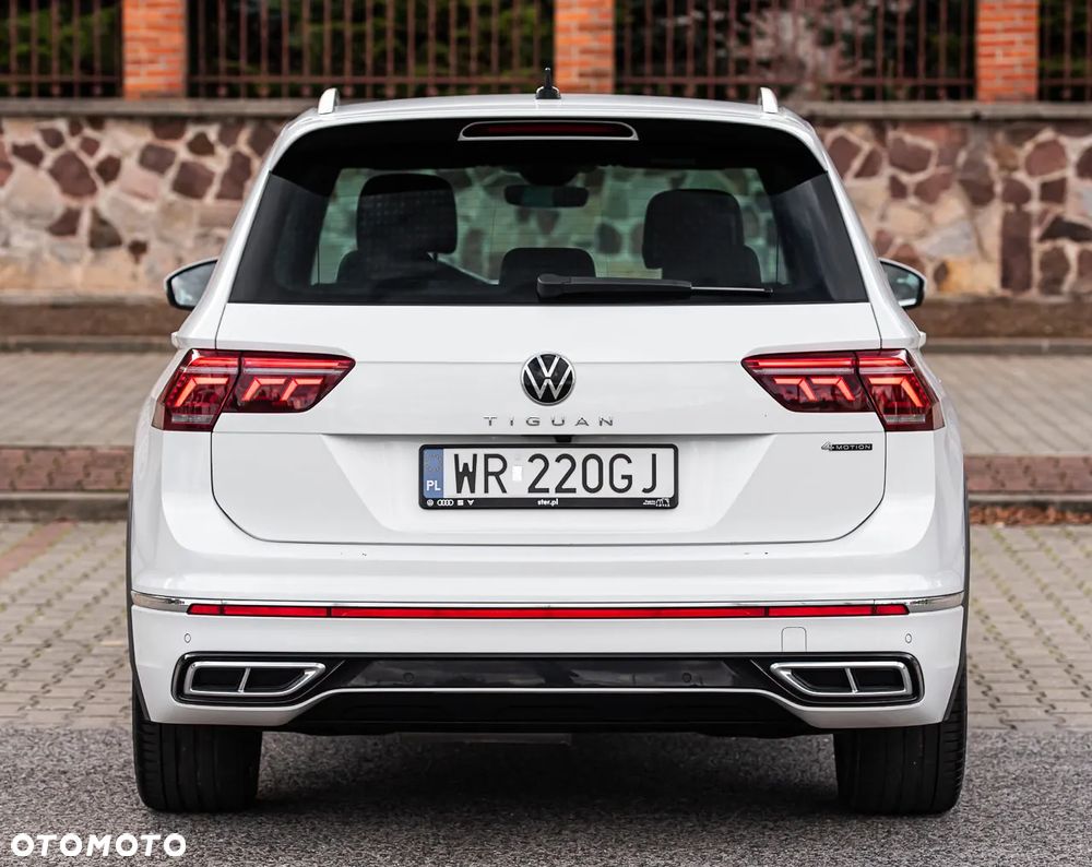Volkswagen Tiguan 2.0 TDI SCR 4Mot R-Line DSG - 11