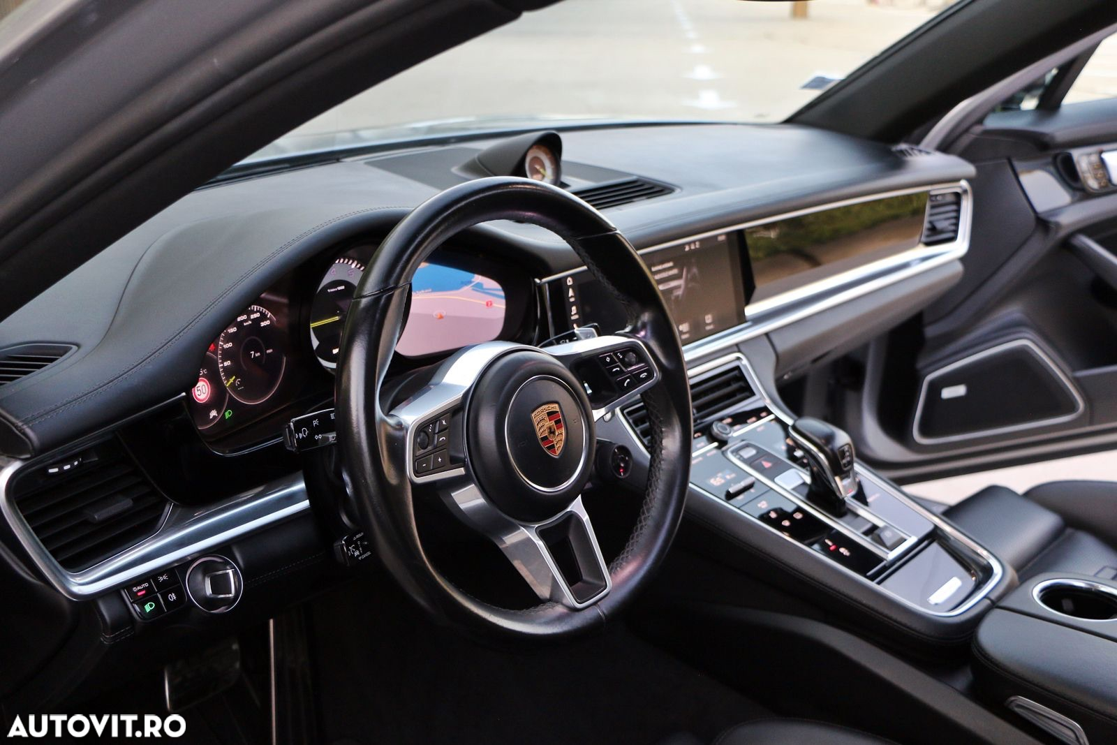 Porsche Panamera 4S E-Hybrid - 27