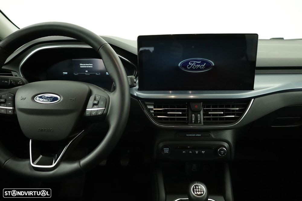 Ford Focus SW 1.0 EcoBoost MHEV Active X - 9