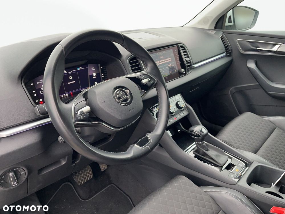 Skoda Karoq 1.5 TSI ACT Style DSG - 19