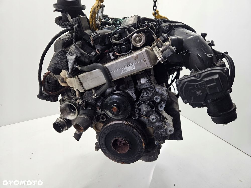 silnik kompletny bmw e60 e81 e90 2.0 d n47d20c - 6