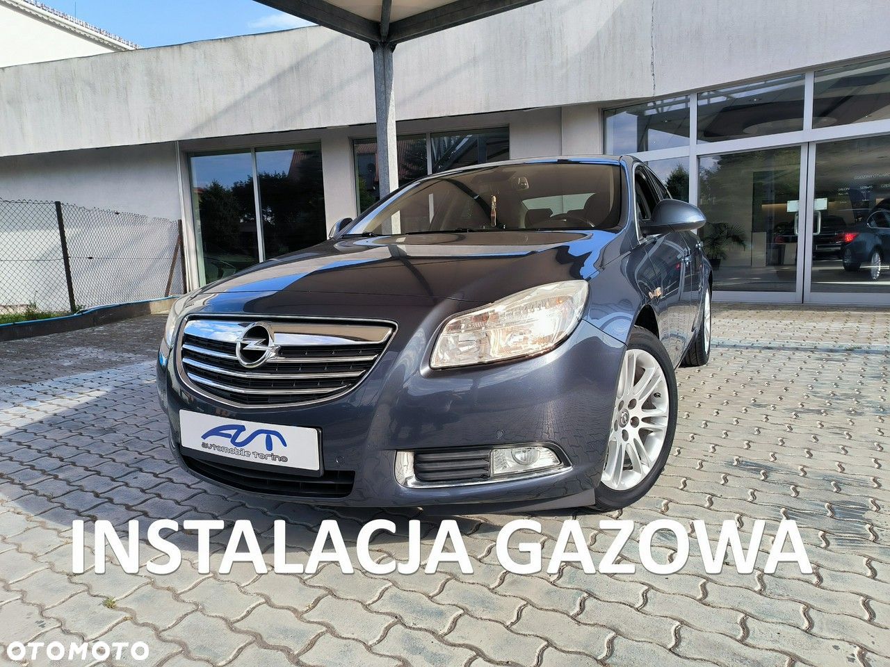 Opel Insignia - 1