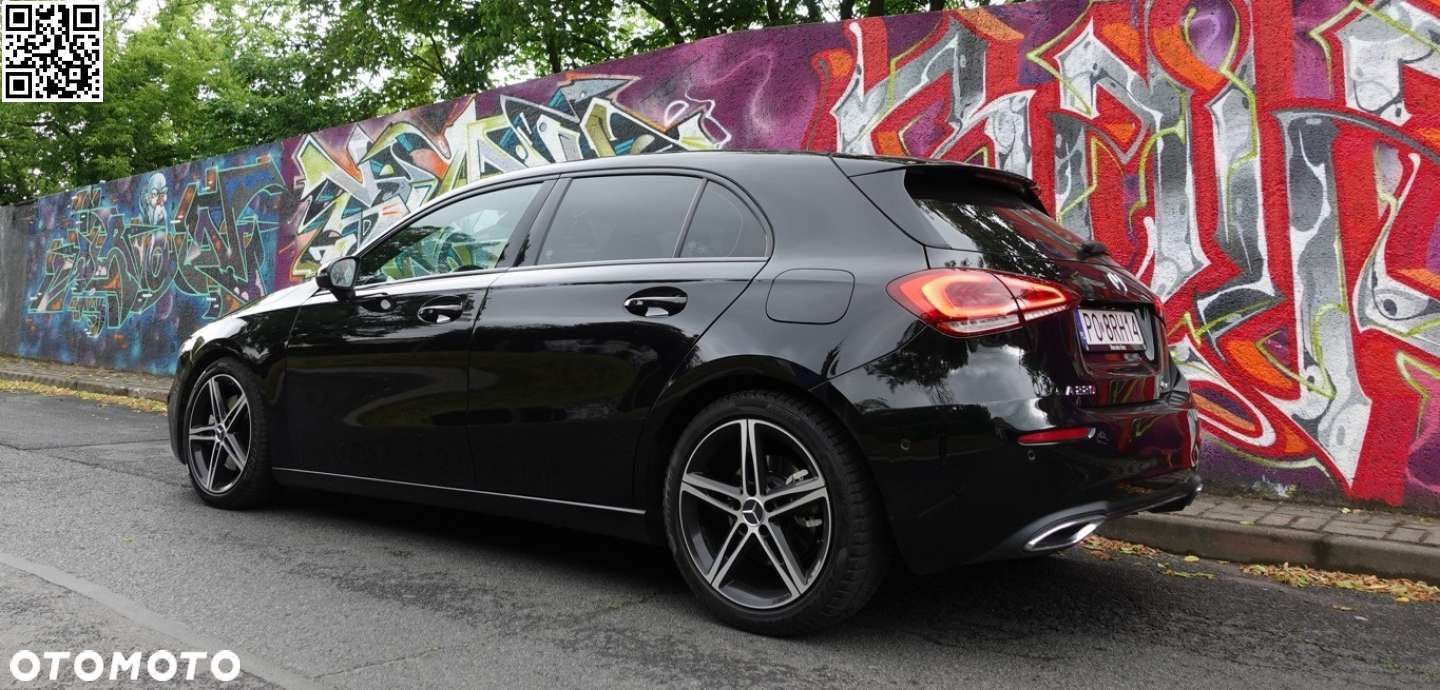 Mercedes-Benz Klasa A - 20