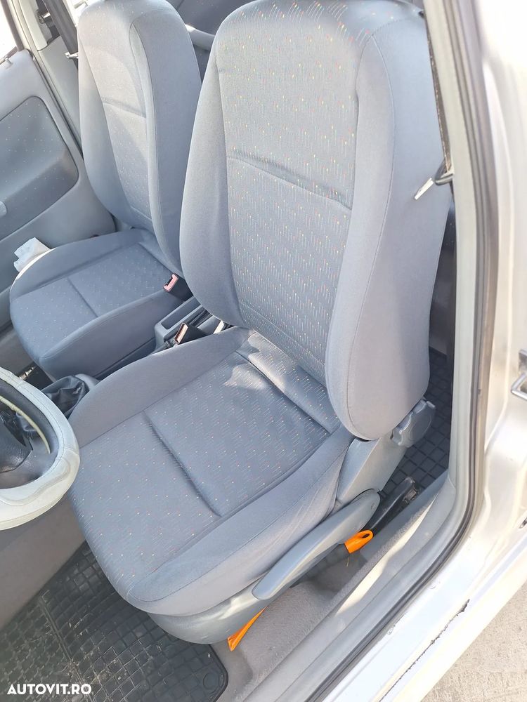 Skoda Octavia 1.9 TDI Classic - 15