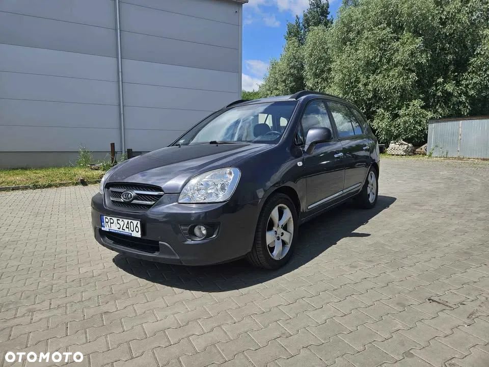Kia Carens 2.0 CRDi Voyage 7os - 2