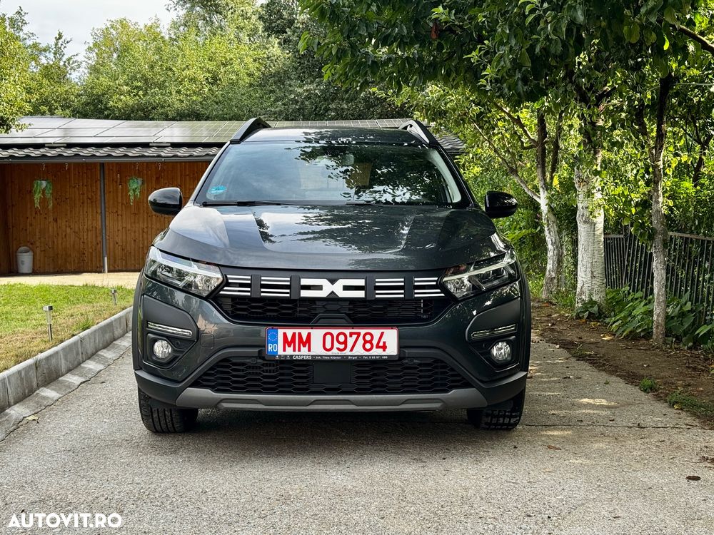 Dacia Jogger 5 locuri ECO-G 100 Extreme - 15