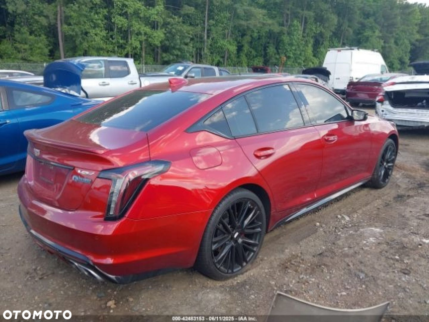 Cadillac CT5 - 4
