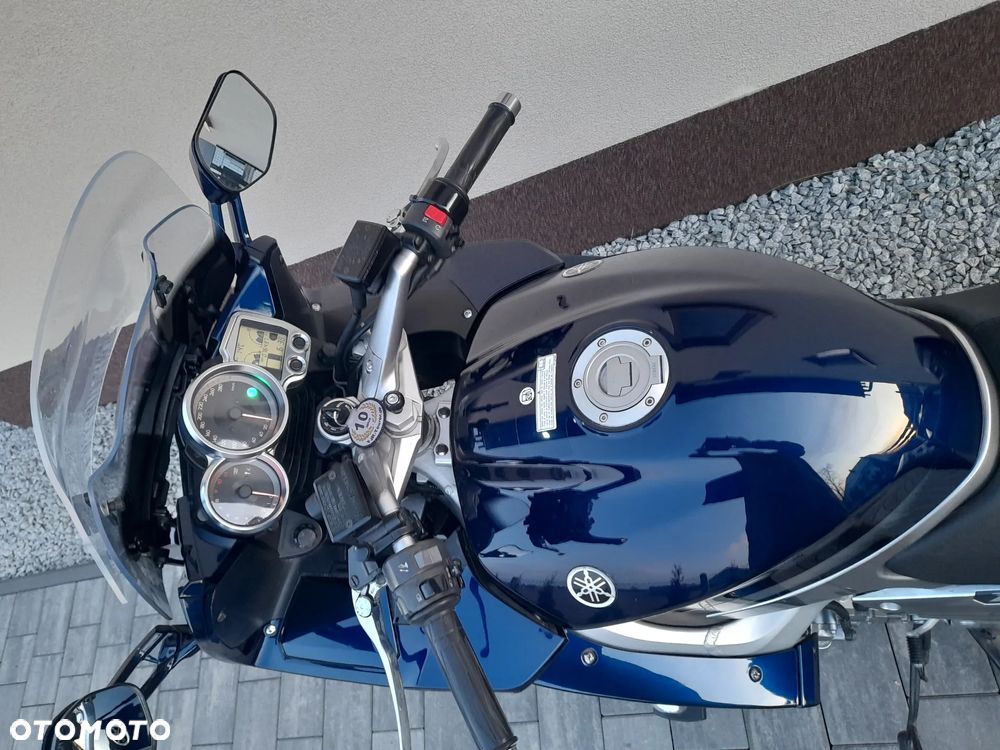 Yamaha FJR - 40