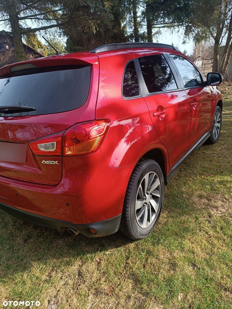 Mitsubishi ASX 1.6 Blue Sky Edition - 18