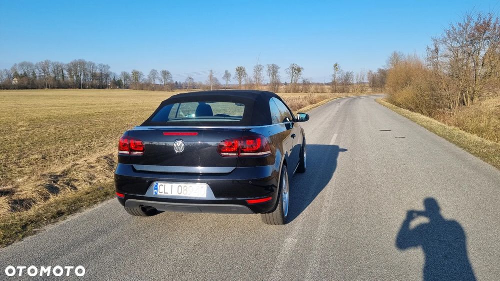 Volkswagen Golf Cabrio 1.2 TSI BlueMotion Technology - 14