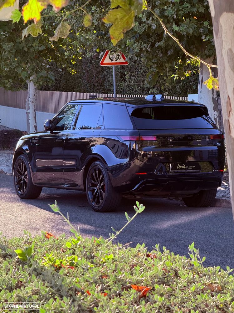Land Rover Range Rover Sport 3.0 D300 Dynamic SE - 55