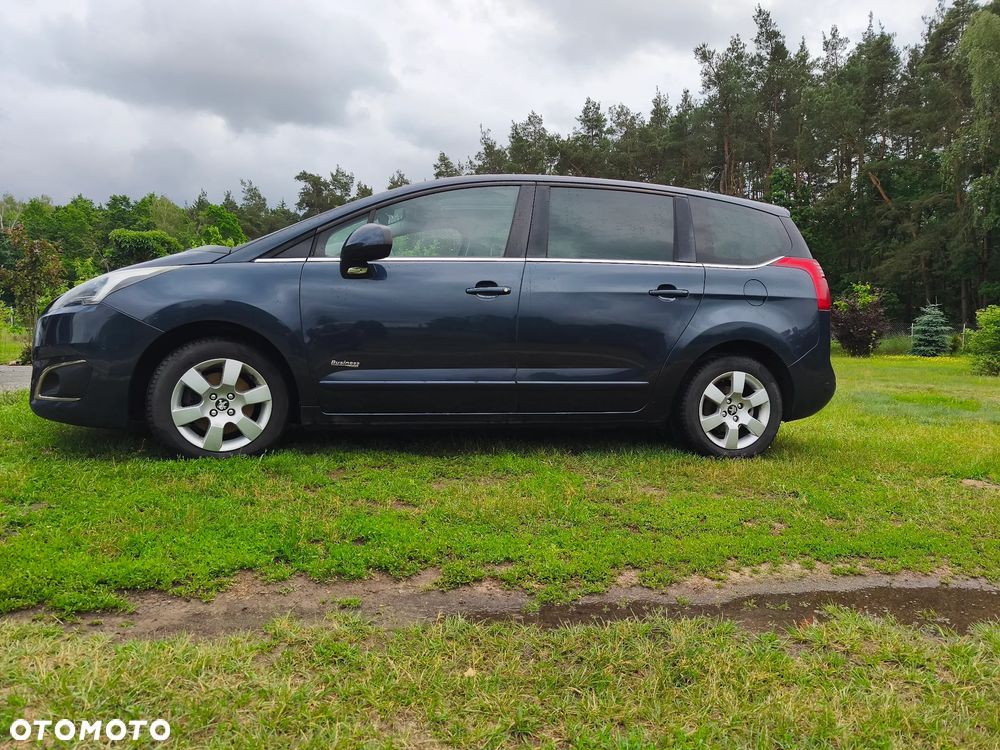 Peugeot 5008 2.0 HDi Business Line 7os - 2