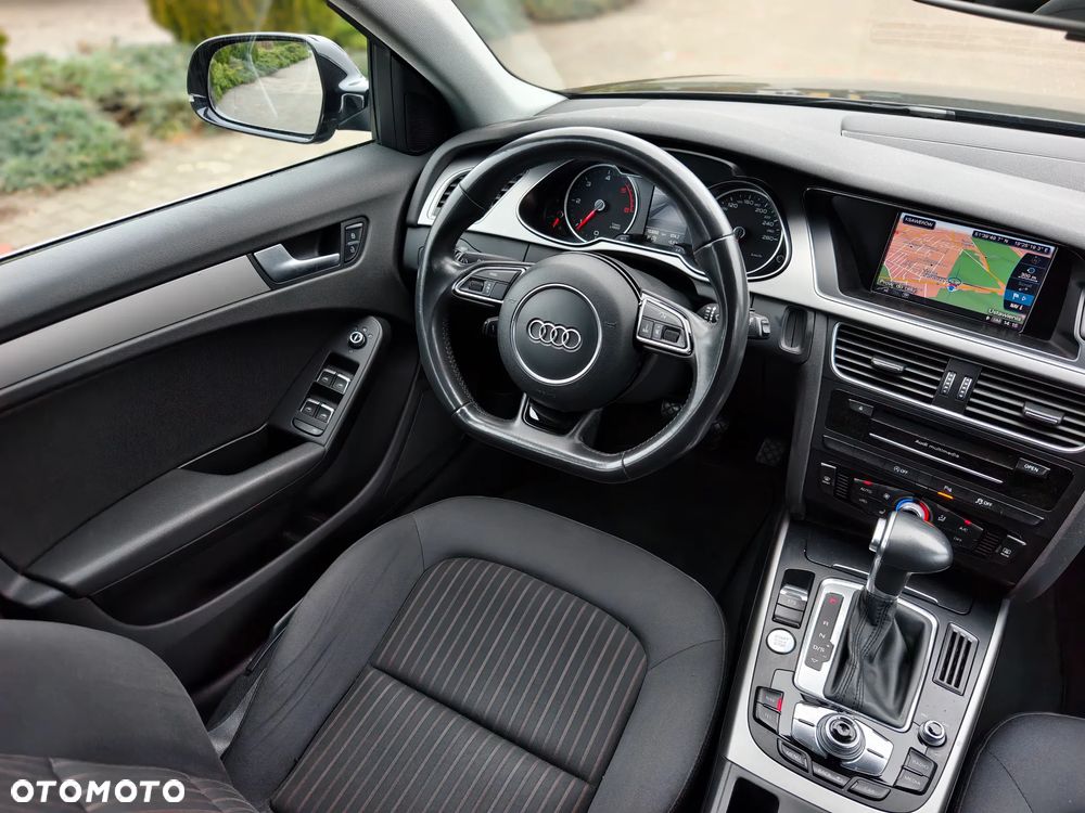 Audi A4 Avant 2.0 TDI DPF multitronic Ambition - 16