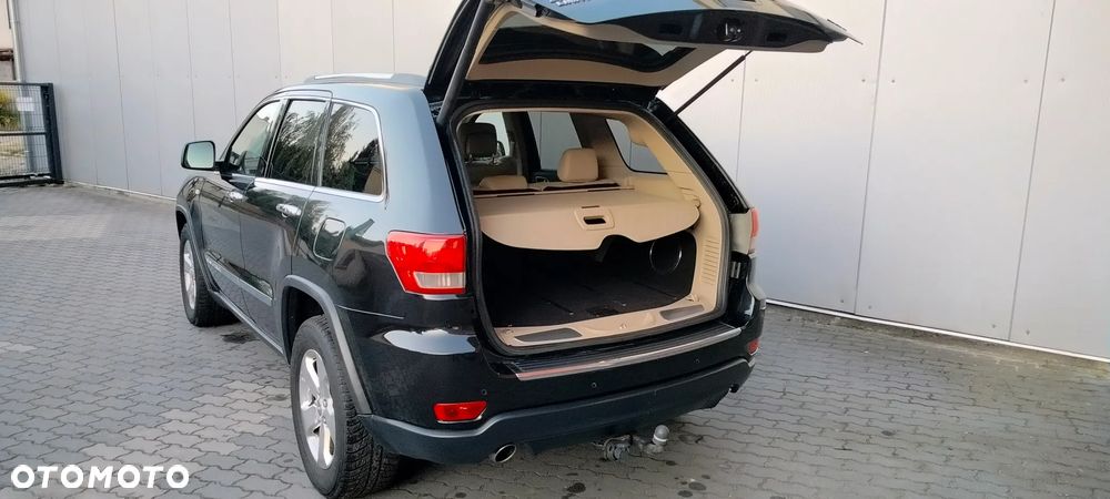 Jeep Grand Cherokee 3.0 CRD Limited - 8