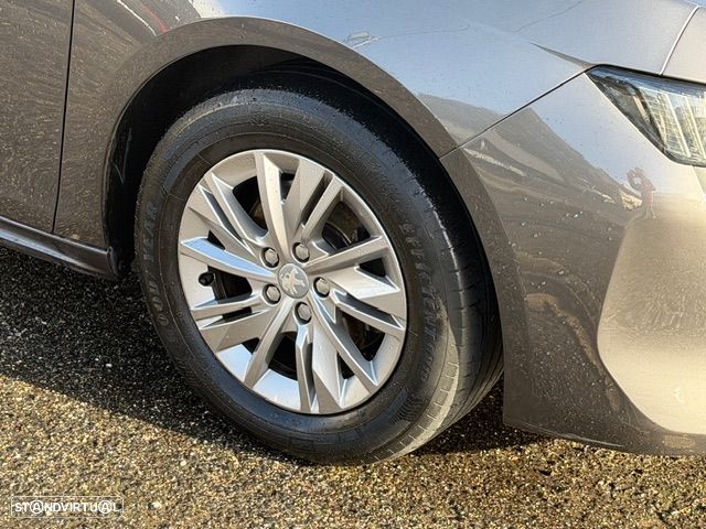 Peugeot 508 SW 1.5 BlueHDi Allure Pack EAT8 - 15