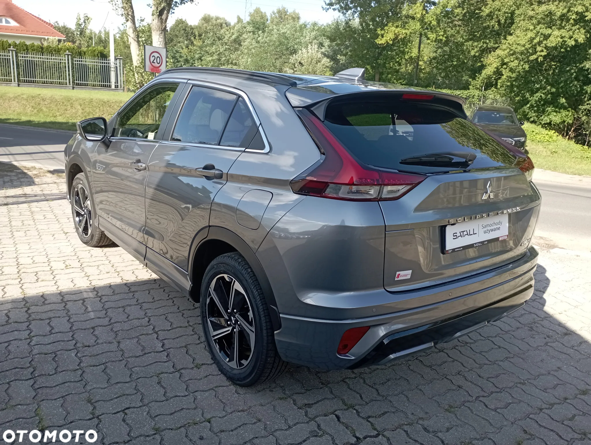 Mitsubishi Eclipse Cross 2.4 PHEV Instyle Plus - 20