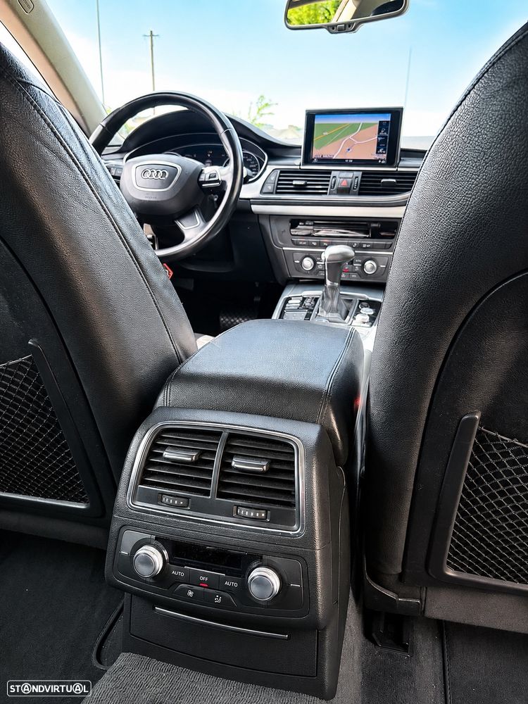 Audi A7 Sportback 3.0 TDI V6 quattro Sport S tronic C.Diesel - 8