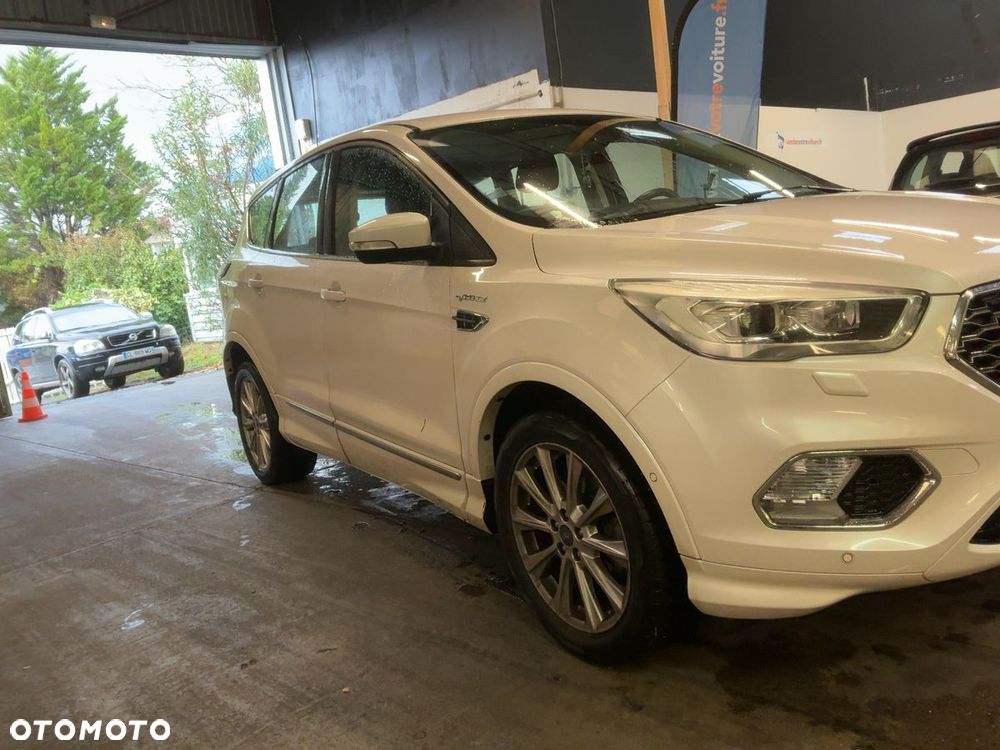 Ford Kuga 2.0 EcoBlue Hybrid VIGNALE - 2