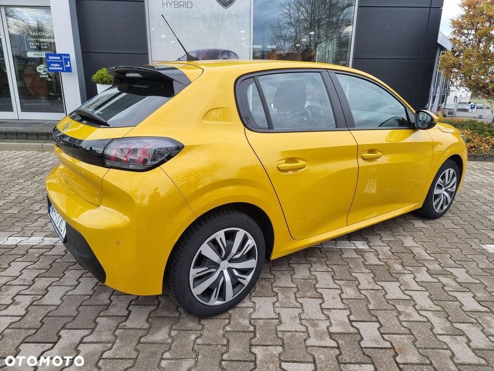 Peugeot 208 1.2 PureTech Active S&S - 12