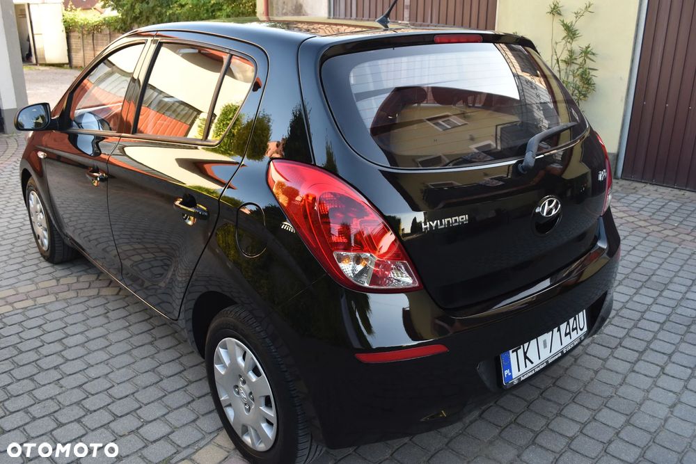 Hyundai i20 - 6