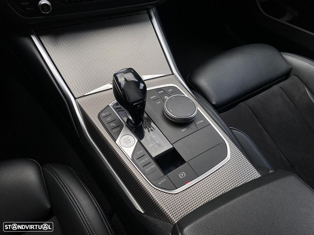 BMW 320 d Pack M Auto - 20