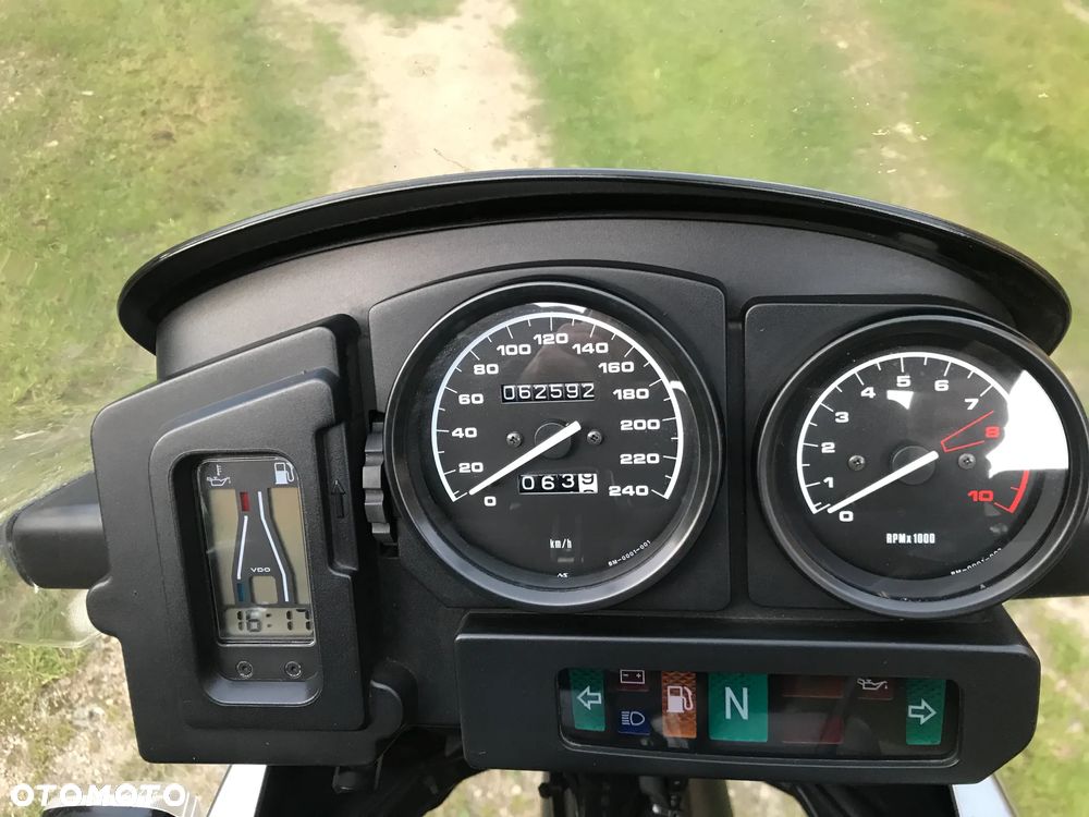BMW GS - 5