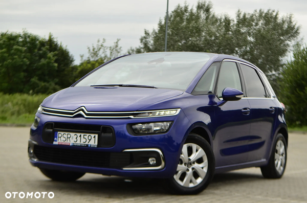 Citroën C4 SpaceTourer 1.6 BlueHDi Shine S&S EAT6