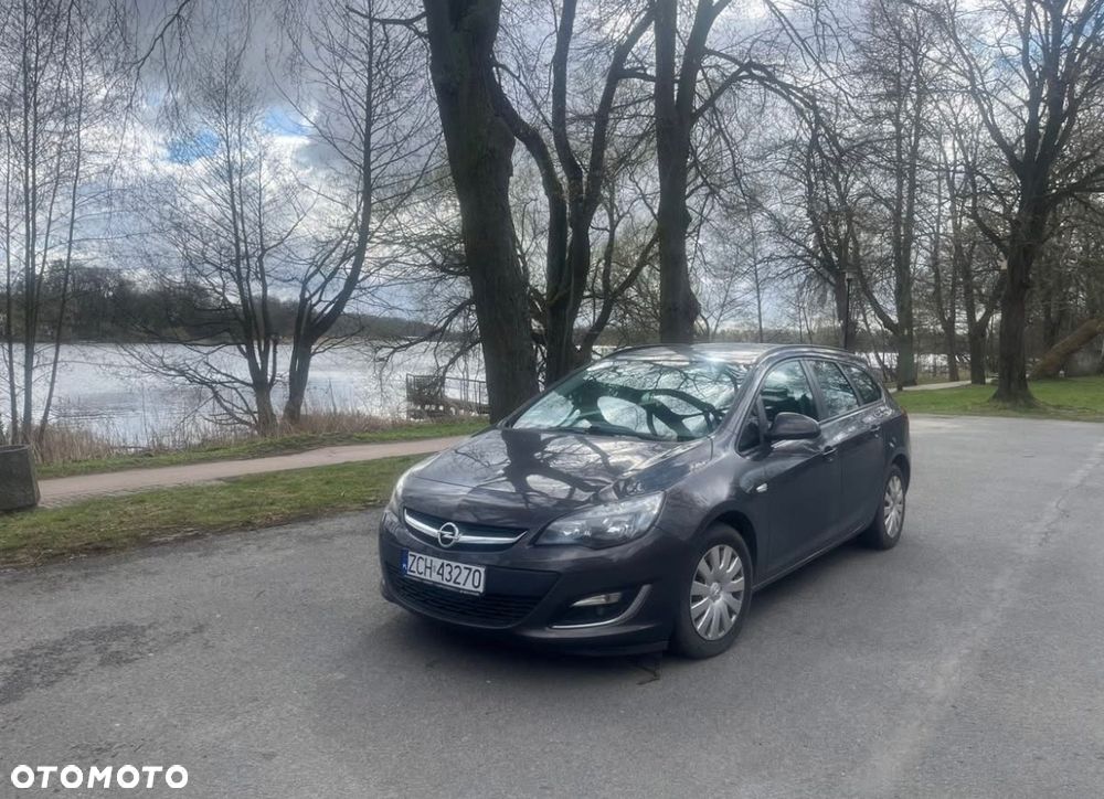 Opel Astra 1.7 CDTI - 2