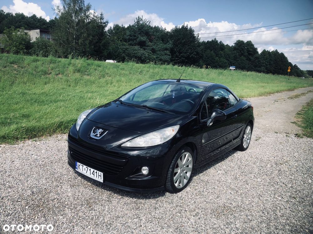 Peugeot 207 CC 1.6 HDI Sport - 13