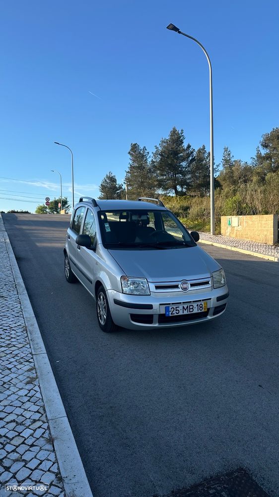 Fiat Panda 1.2 - 1