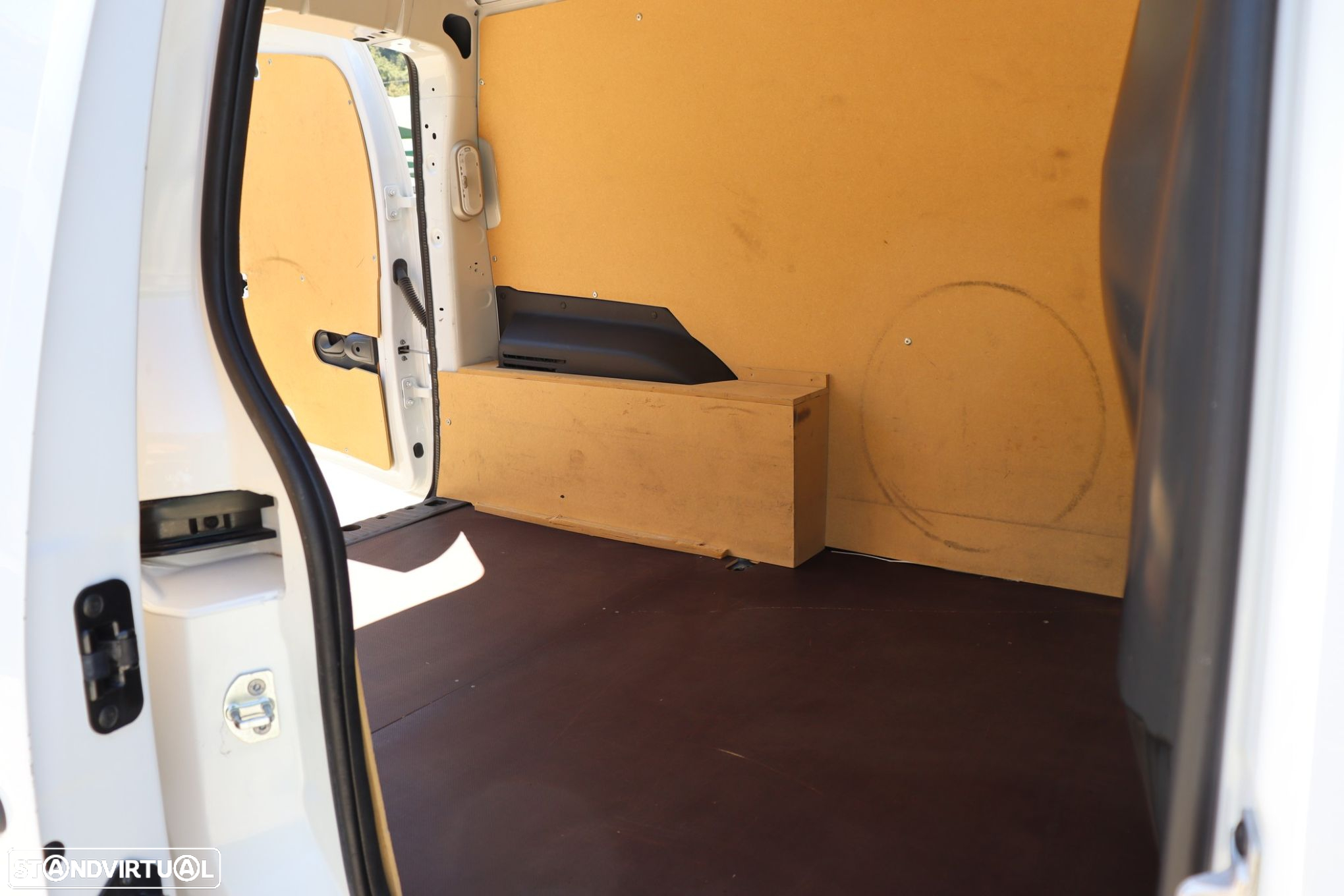 Renault Kangoo 1.5 dCi Maxi Business S/S - 8