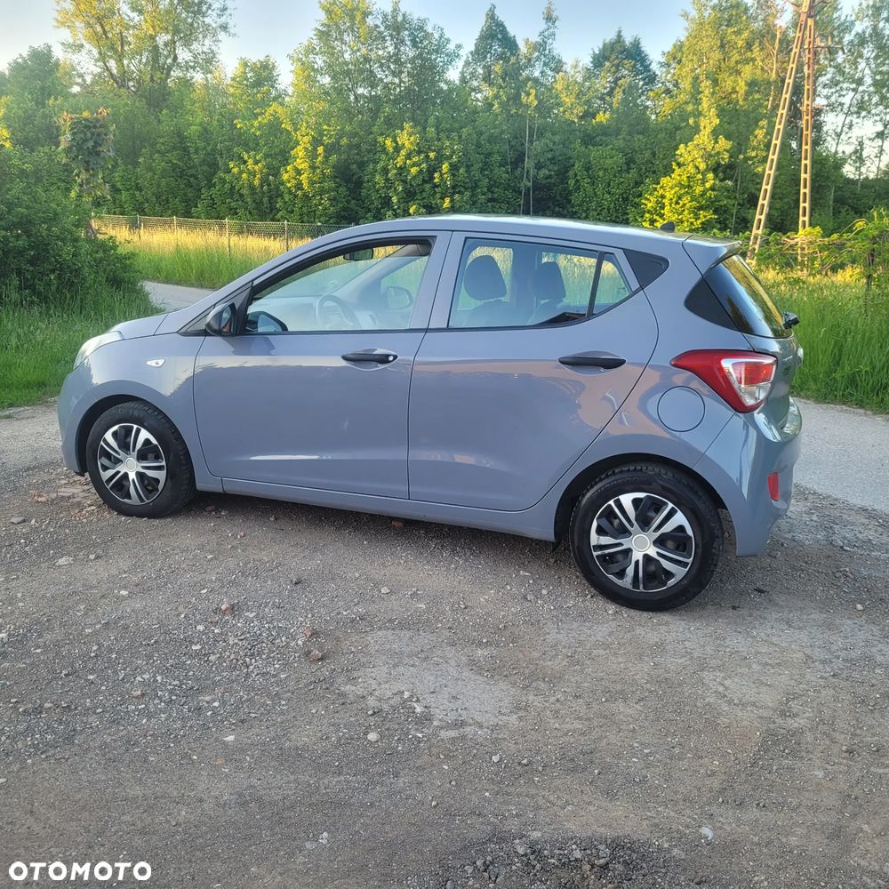 Hyundai i10 1.0 - 9