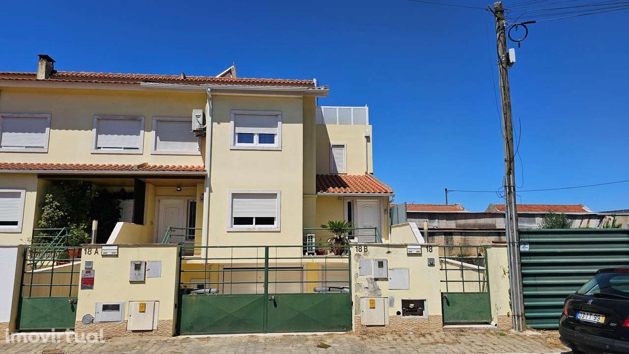 Lote de Terreno Urbano no Algueirão - Grande imagem: 3/4