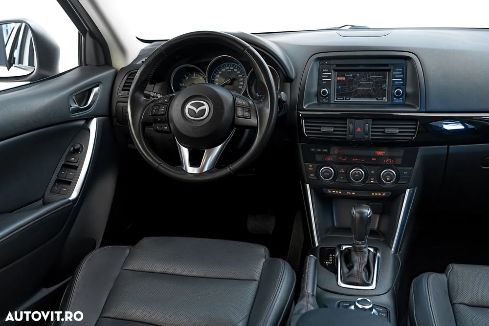 Mazda CX-5 SKYACTIV-D 175 Drive AWD Sports-Line - 6