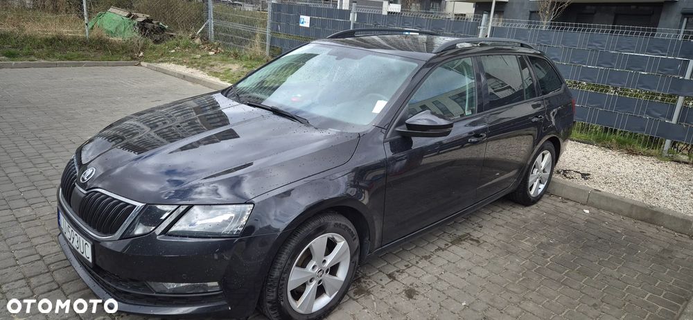 Skoda Octavia 1.6 TDI Active - 2