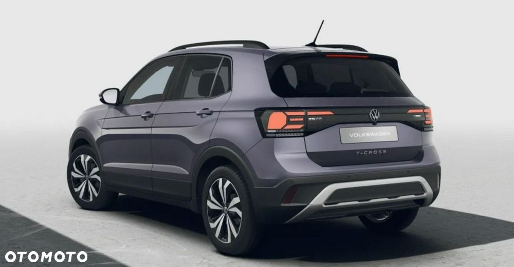 Volkswagen T-Cross - 4