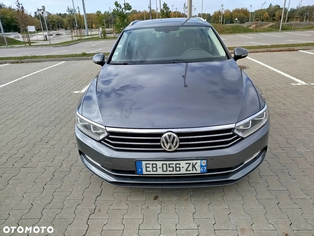 Volkswagen Passat Variant 1.6 TDI (BlueMotion Technology) Comfortline - 3