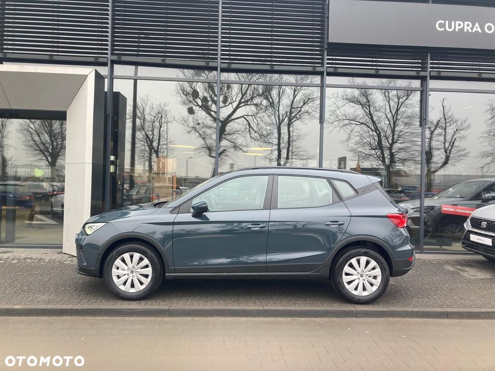 Seat Arona 1.0 TSI Marina S&S DSG - 14