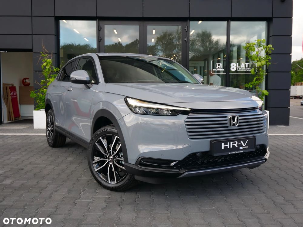 Honda HR-V 1.5 i-MMD Elegance CVT - 12