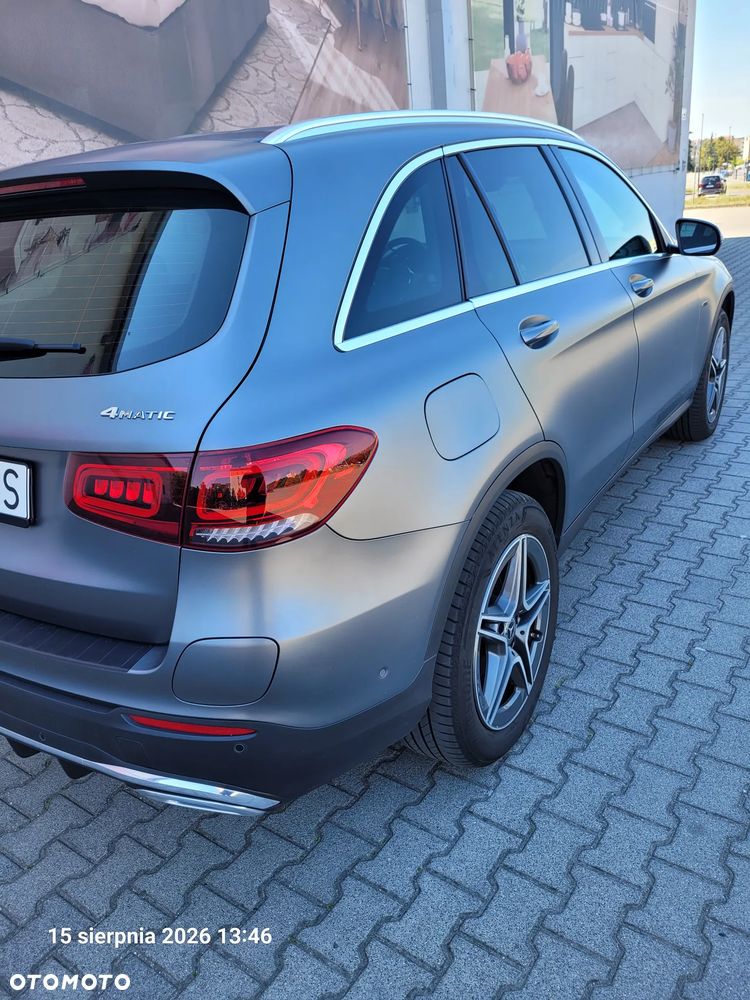 Mercedes-Benz GLC - 26