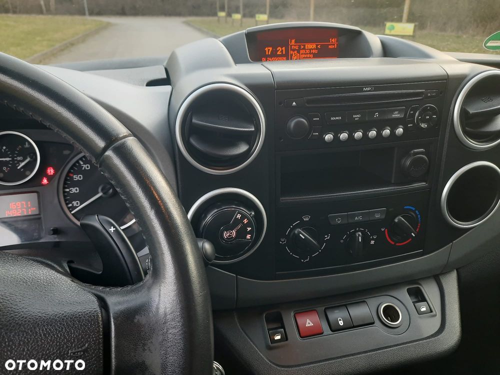 Citroën Berlingo Multispace BlueHDi 100 S&S ETG6 SELECTION - 13