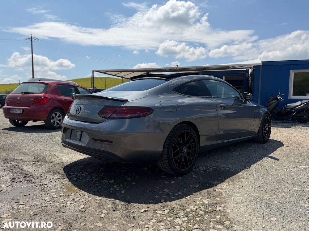 Mercedes-Benz C 220 d 9G-TRONIC - 4