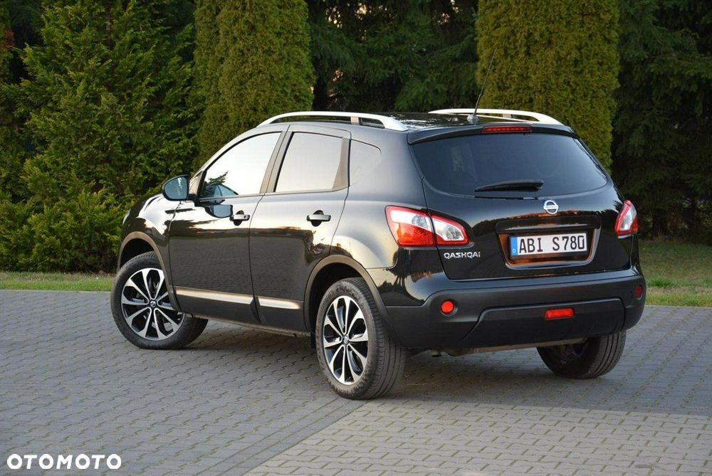 Nissan Qashqai - 6