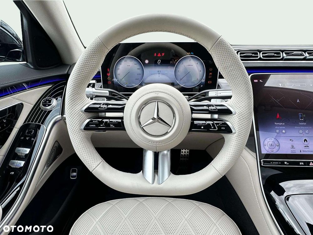 Mercedes-Benz Klasa S - 22