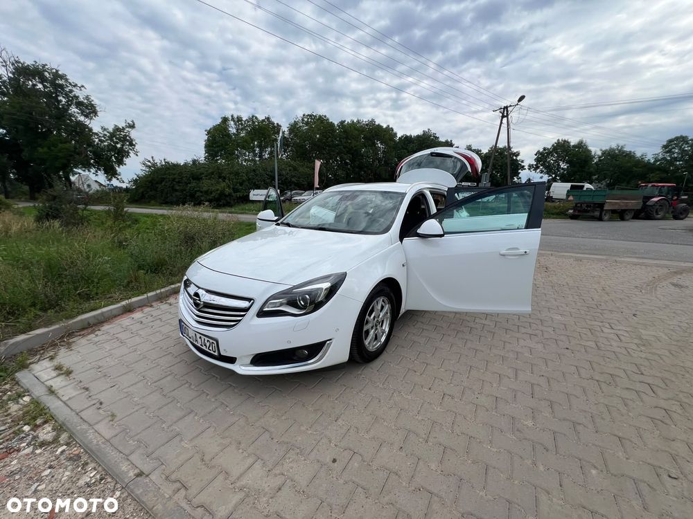 Opel Insignia - 10